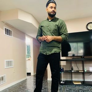 Meet your Posher, Manjinder